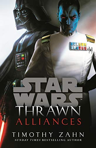 Thrawn: Alliances Audiobook Review: A Strong Sequel with Excellent Narration audiobook cover