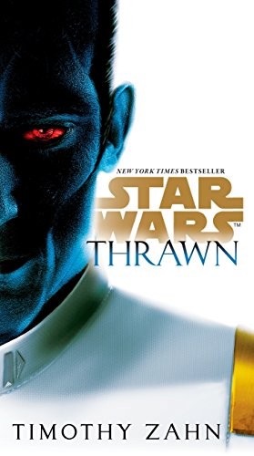 Thrawn Audiobook Review: A Research-Based Look at the Grand Admiral’s Rise audiobook cover