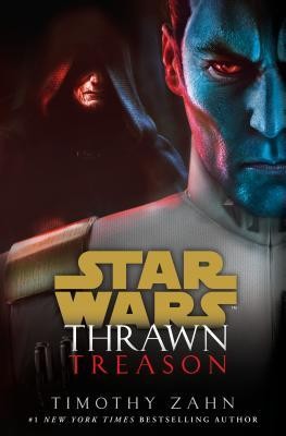 Thrawn: Treason Audiobook Review: A Strong Finish with Excellent Narration audiobook cover